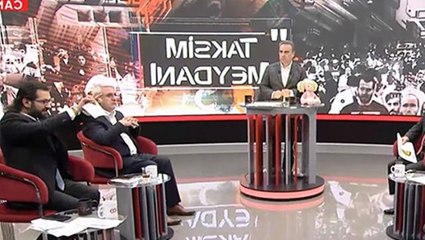 Canlı yayında ilginç anlar! "150 yıl önce İstanbul Havalimanı'ndan Mekke'ye gidiliyordu" dedi, stüdyo sessizliğe büründü