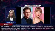 Will Joe Alwyn and Taylor Swift Collab on More Music Together? He Says... - 1breakingnews.com