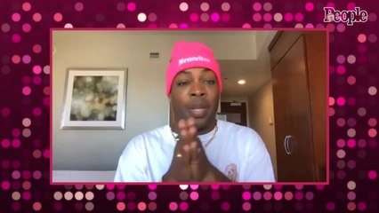Todrick Hall Gets Candid About Blurred Lines and Rumors Tarnishing His Name Online