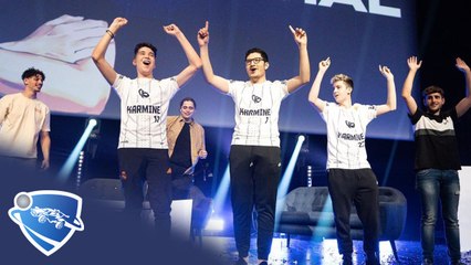 Kameto : pas de drama mais du changement Rocket League pour KC