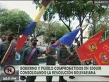 Gob. José Vásquez: Como aquel grito de independencia hoy gritamos por la unión del pueblo venezolano