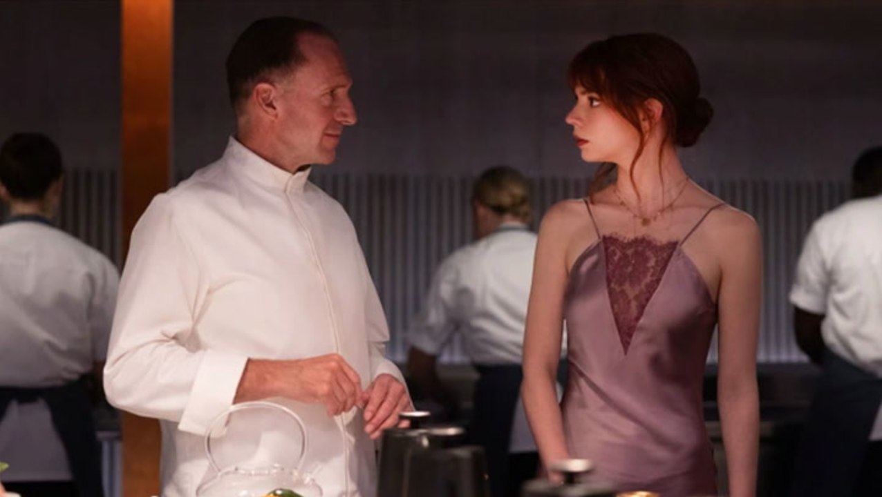 Anya Taylor-Joy’s ‘The Menu’ Gets Release Date | THR News