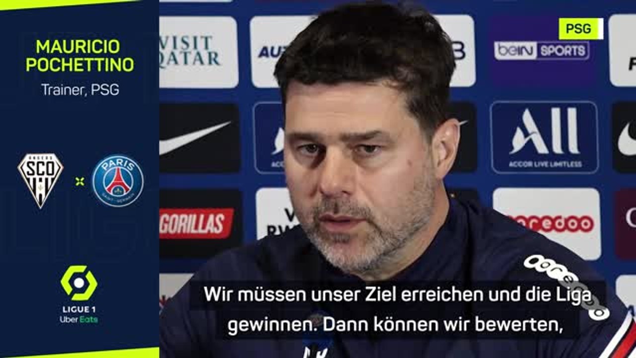 Neuer Vertrag? Das sagt Pochettino
