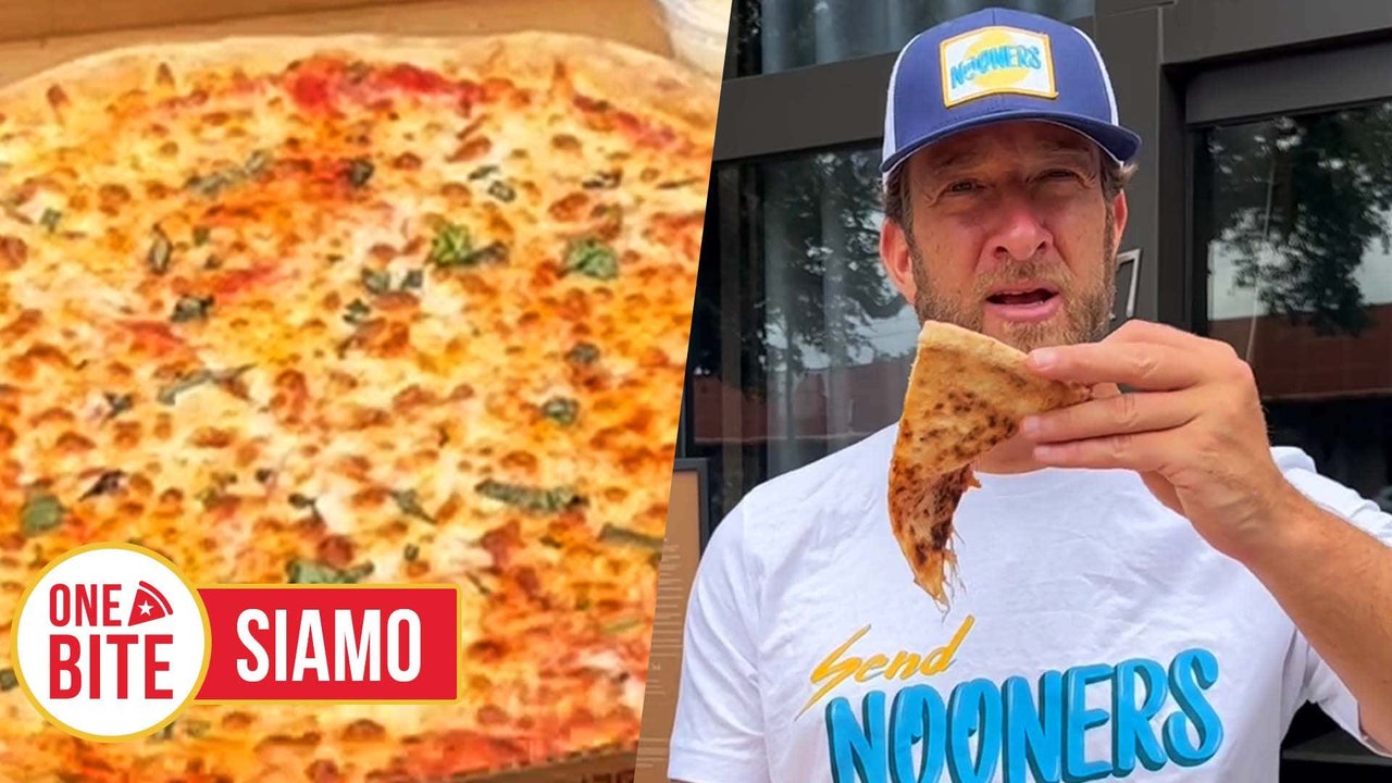 Barstool Pizza Review Siamo (Miami Springs, FL) video Dailymotion