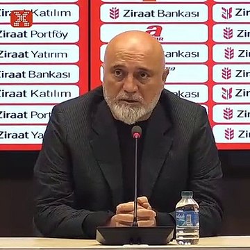 Hikmet Karaman: İkinci maçta skoru alıp finale kalmak istiyoruz