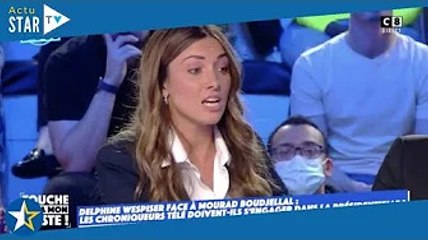 “Des milliers d'insultes” : le coup de gueule de Delphine Wespiser qui réaffirme son soutien à Marin