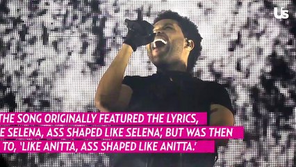 The Weeknd Song Lyrics About 'Selena' & 'Anitta' At Coachella 2022 Explained