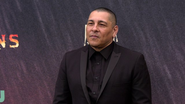 Frankie Loyal Mayans M.C. Season 4 Red Carpet Premiere