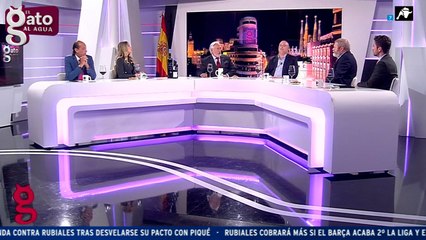 El Gato al Agua | 19/04/22 | Programa Completo