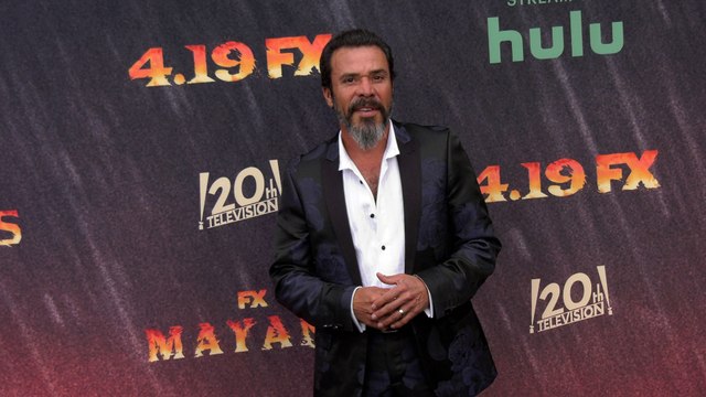 Michael Irby Mayans M.C. Season 4 Red Carpet Premiere