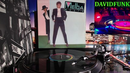 MELBA MOORE - Lovin' Touch (1983)