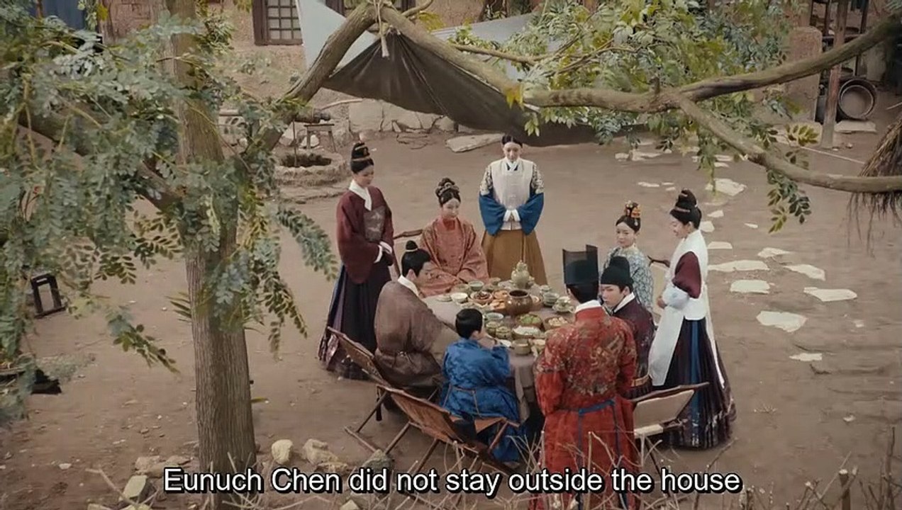 Royal Feast (2022) Episode 35 Eng Sub