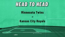 Minnesota Twins At Kansas City Royals: Total Runs Over/Under, April 19, 2022