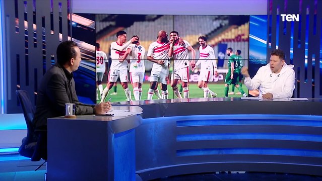 رضا عبد العال: فيريرا مدرب ملهوش بصمة مع الزمالك ولازم يمشي ❗