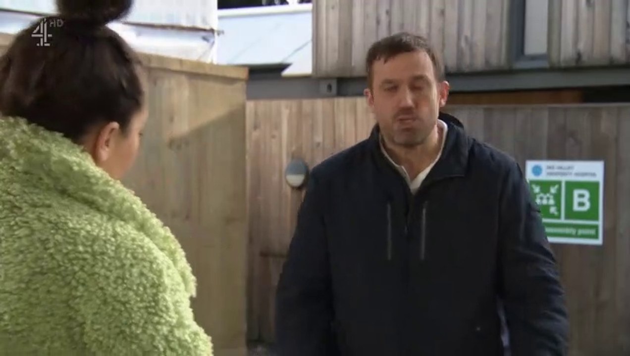 Hollyoaks 19th April 2022