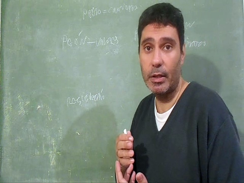 COSAS QUE PASAN (ANALISIS) JOSE LARRALDE