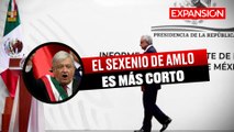 ¿POR QUÉ el SEXENIO de AMLO DURARÁ MENOS? | ÚLTIMAS NOTICIAS