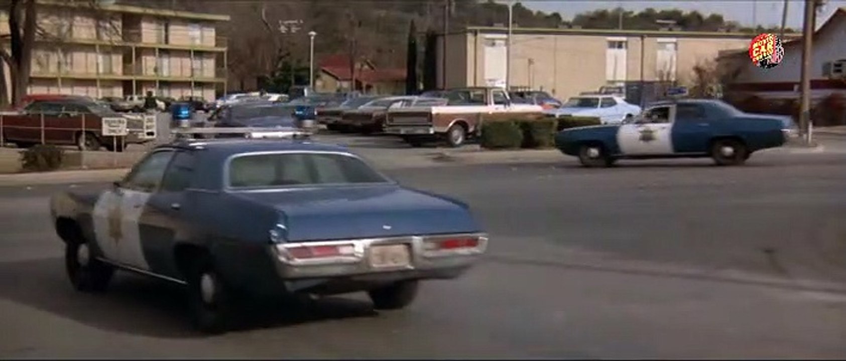 A Small Town in Texas (1976)