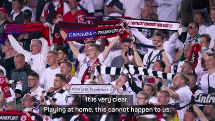 Barca announce measures to avoid a repeat of Frankfurt ticket fiasco