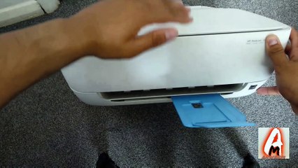 Hewlett Packard HP Deskjet 3630 All in one Compatible Wireless Printer (Review)
