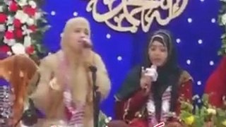 Islamic Sisters Naat khawan Anum Khan and afsheen Jahangir