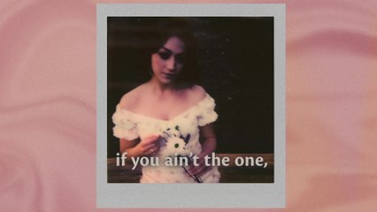 Abbey Cone - The One (Lyric Video)