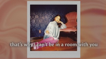 Abbey Cone - In A Room With You (Lyric Video)