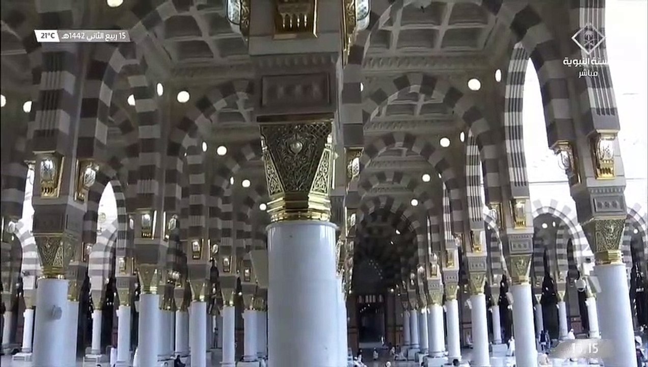 #قناة السنة النبوية  حديث الرسول صلى الله عليه وسلم عن آداب الخلود للنوم