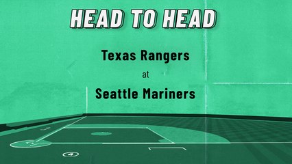 Texas Rangers At Seattle Mariners: Total Runs Over/Under, April 19, 2022