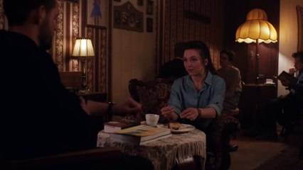 FBI International s1 e17 Uprooting