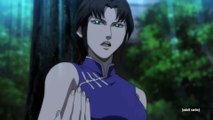 Shenmue The Animation 1x11 - Clip from episode 11 season 1