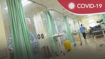 COVID-19 | 12 kematian baharu direkod, 1 BID