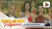 Miss Universe Philippines 2022 candidates, nagpatalbugan sa swimsuit fashion show sa Boracay