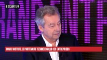 LE GRAND ENTRETIEN - Le Grand Entretien de Laurent Courteau (Inmac Wstore) et Isabelle Allegaert (Inmac Wstore) par Michel Denisot