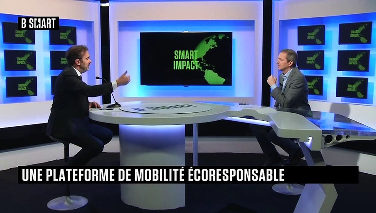 SMART IMPACT - L'invité de SMART IMPACT : Arnaud Molinié (Capitello Group)