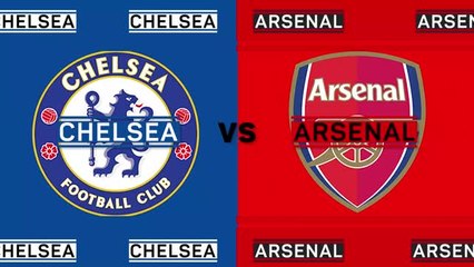 Battle at the Bridge - Chelsea v Arsenal