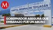 Investigan en Puebla el parto de niña de 8 años; la menor sufrió abuso sexual
