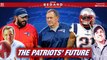 Patriots Future - Butler, Groh, Patricia & Mack Wilson | Greg Bedard Patriots Podcast