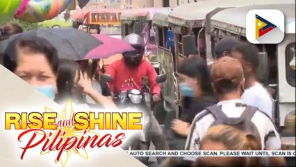 Bilang ng mga nagpopositibo sa COVID-19 sa US, tumataas na naman