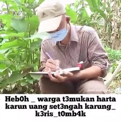 penemuan harta Karun terbaru