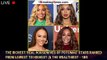 The Richest 'Real Housewives of Potomac' Stars Ranked From Lowest to Highest (& the Wealthiest - 1br