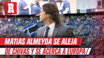 Matías Almeyda: En pláticas para llegar al banquillo del AEK de Grecia