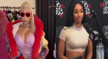 Nicki Minaj subliminally responds to Rubi Rose on Twitter saying to keep her name out of her mouth