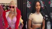 Nicki Minaj subliminally responds to Rubi Rose on Twitter saying to keep her name out of her mouth