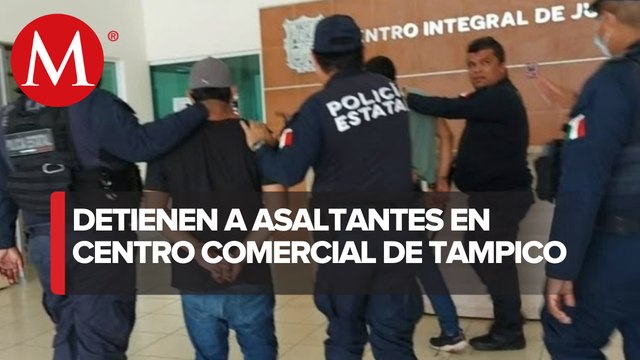 Detienen a asaltantes que operaban acompañados de un menor de 5 años