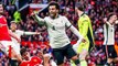 Borong Dua Gol Lawan Manchester United, Mohamed Salah Sejajar dengan Capaian Dua Legenda Liga Inggris   