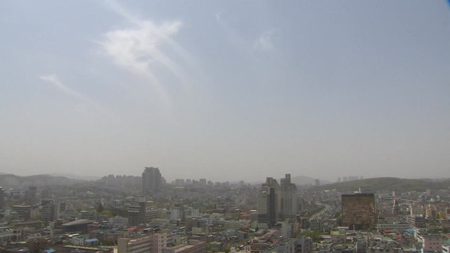 [날씨] 절기 '곡우', 맑고 따뜻, 수도권 초미세먼지...산불 유의 / YTN