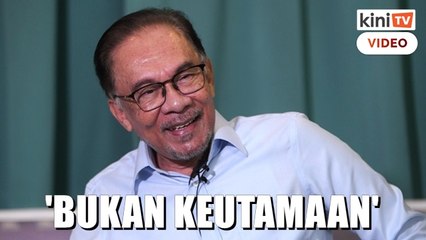 'Poster boy' PH: Setakat ini tiada perubahan, tapi itu bukan keutamaan