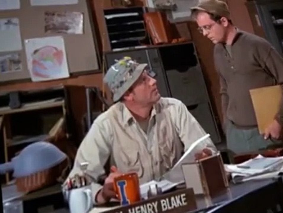 M*A*S*H S01 E18