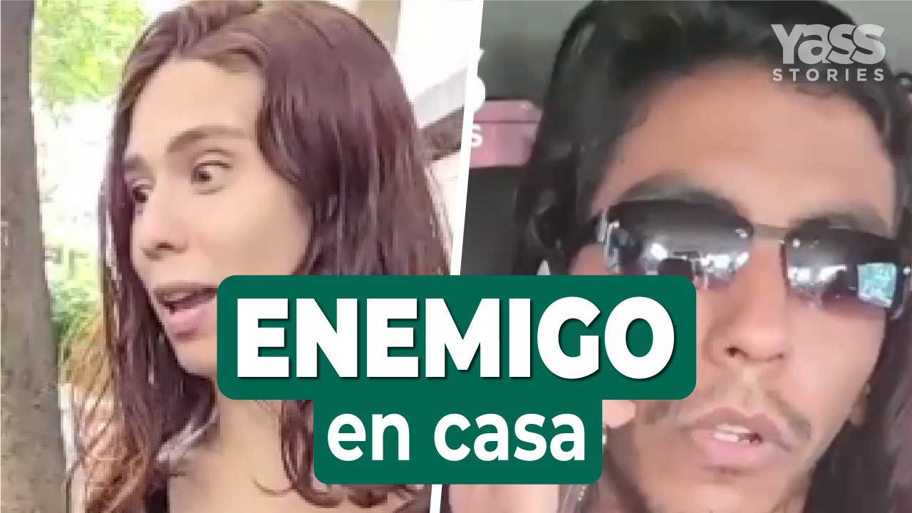 Estas mujeres conviven con el enemigo en su propia casa